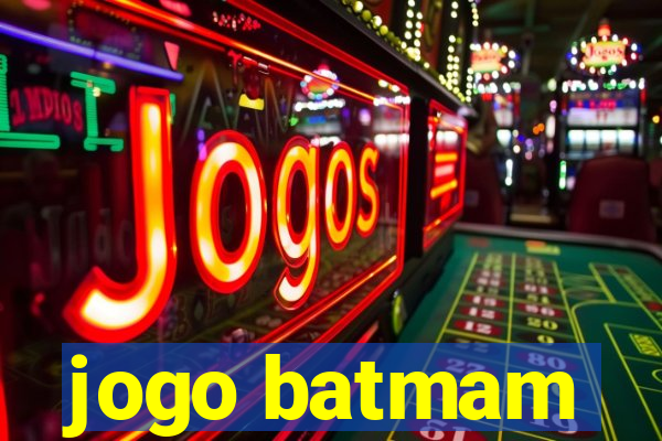 jogo batmam