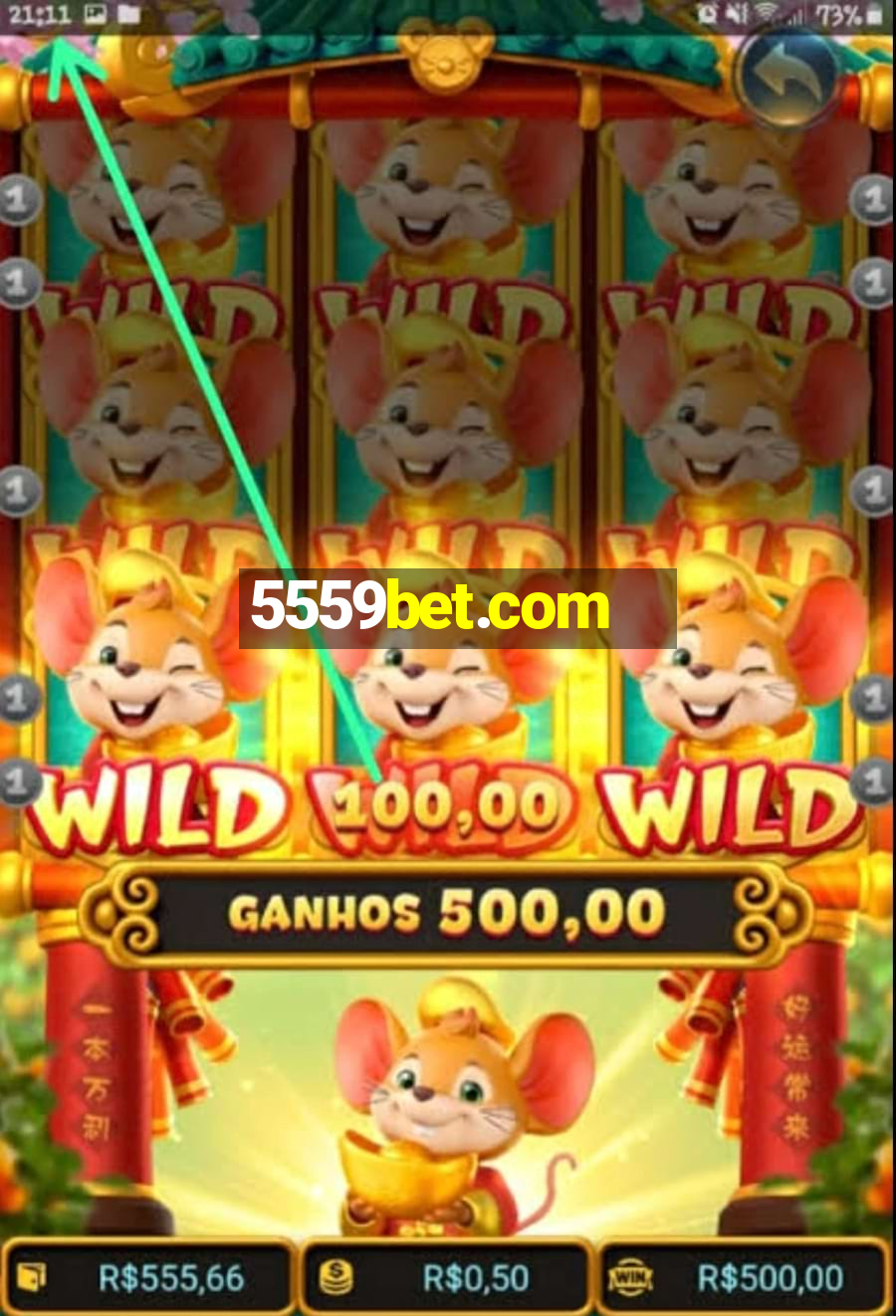 5559bet.com