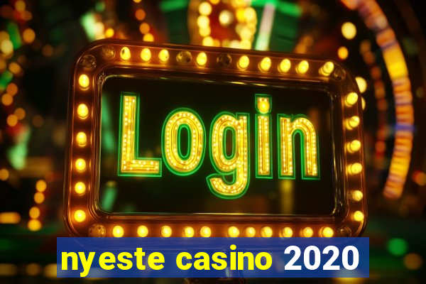 nyeste casino 2020