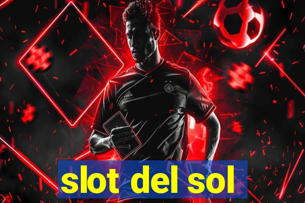 slot del sol