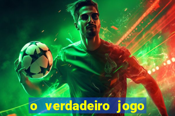 o verdadeiro jogo do tigrinho