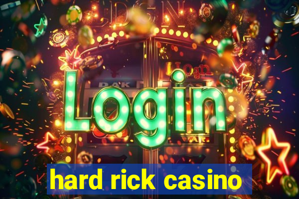 hard rick casino