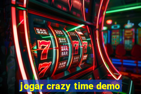 jogar crazy time demo