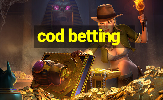 cod betting