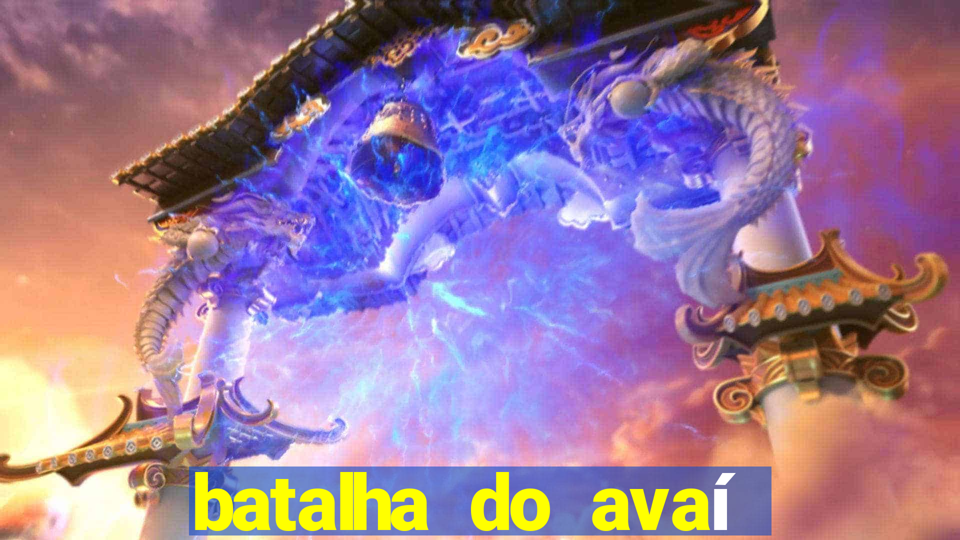 batalha do avaí (pedro américo)