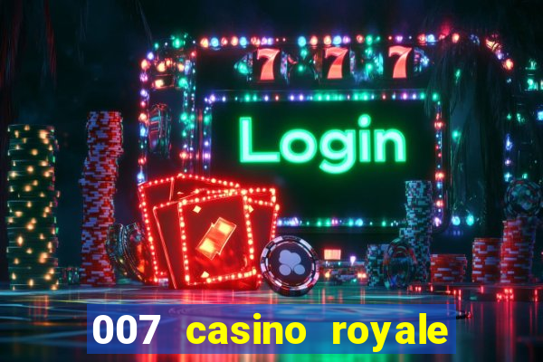 007 casino royale amazon video