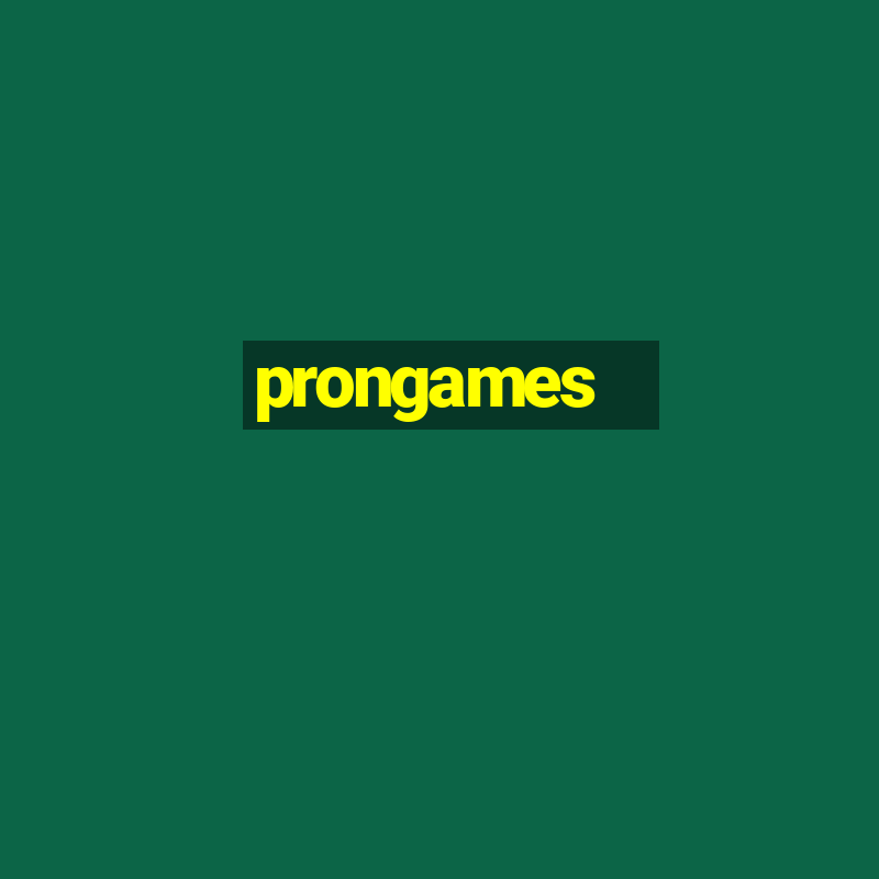 prongames