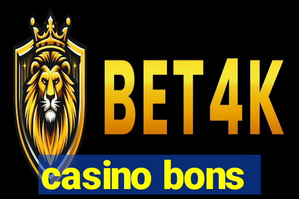 casino bons