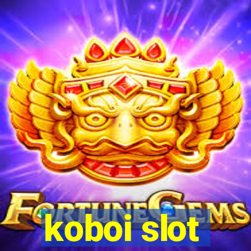 koboi slot