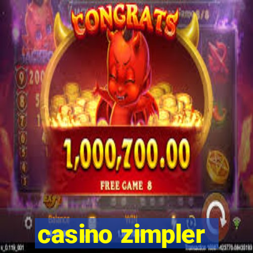 casino zimpler