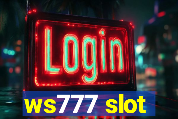 ws777 slot