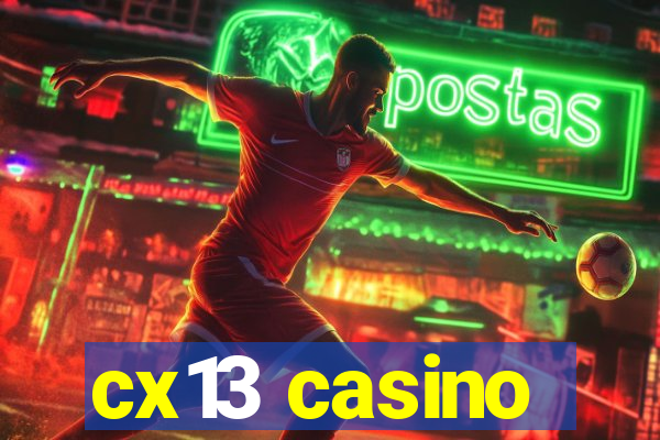 cx13 casino