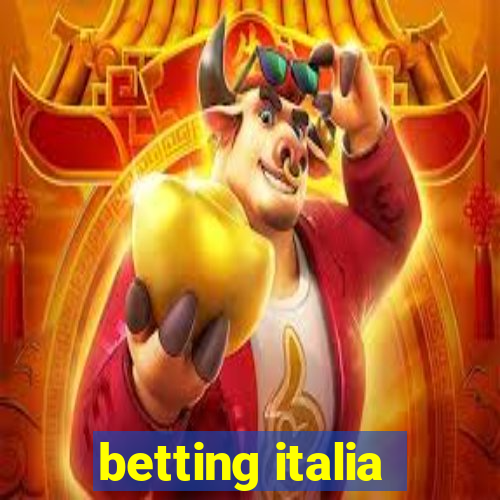 betting italia