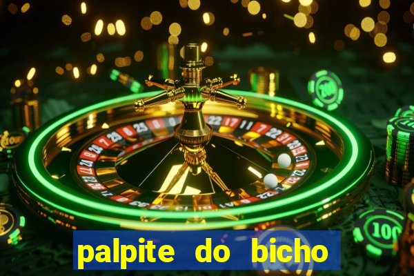 palpite do bicho deu no poste