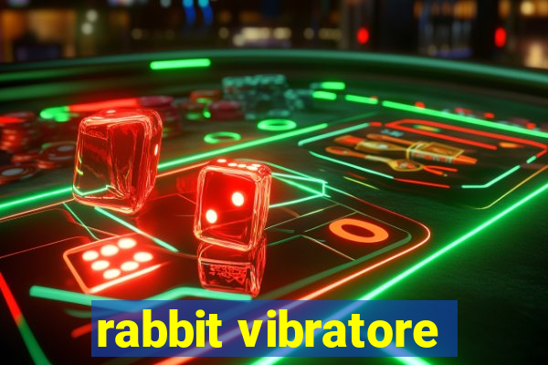 rabbit vibratore