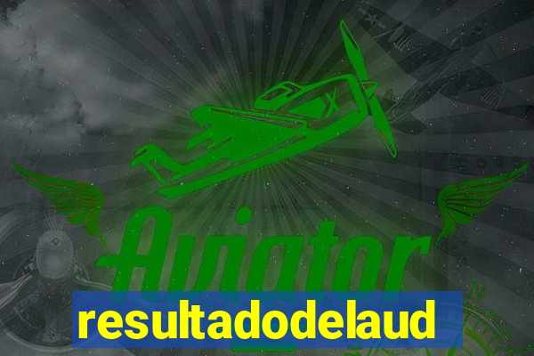 resultadodelaudos