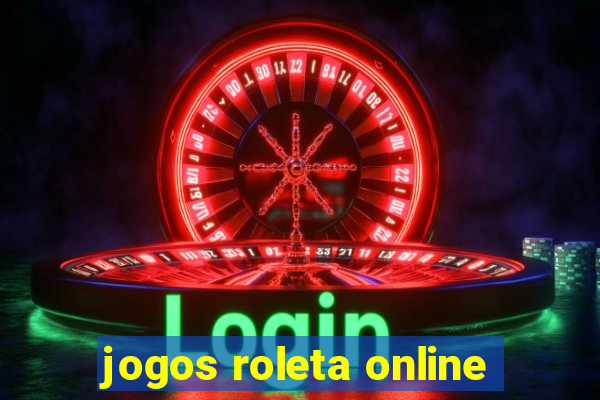 jogos roleta online