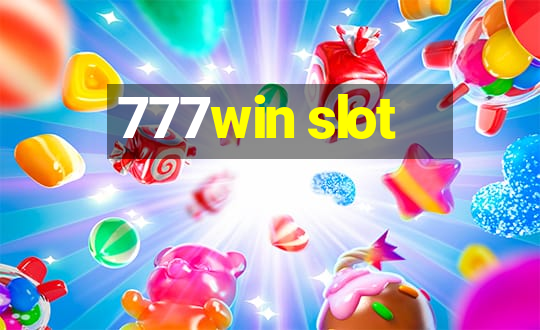 777win slot