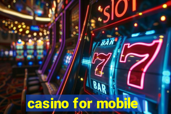 casino for mobile