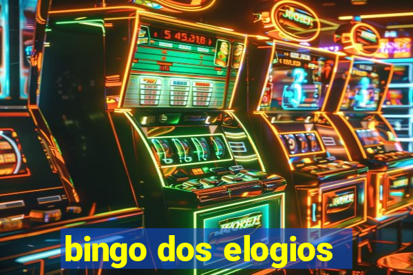 bingo dos elogios