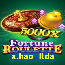 x.hao ltda plataforma de jogos