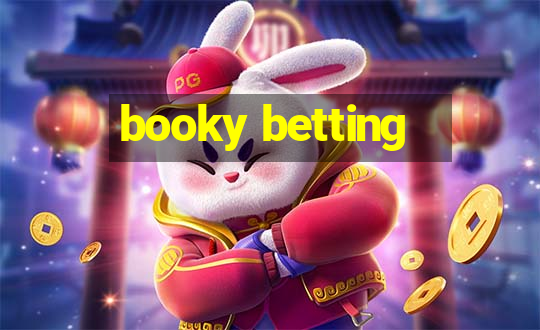 booky betting