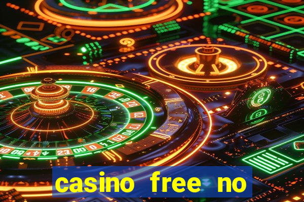 casino free no deposit spins