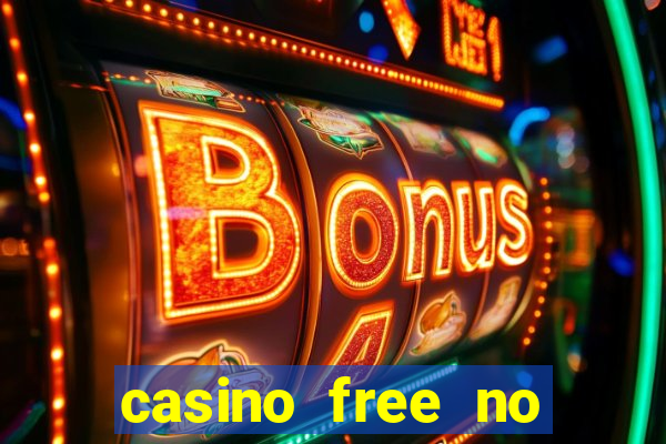 casino free no deposit spins