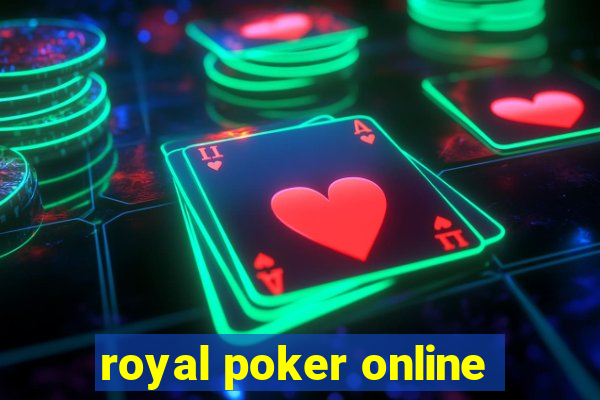 royal poker online