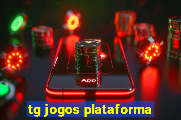 tg jogos plataforma