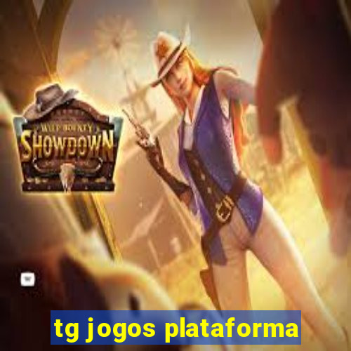 tg jogos plataforma