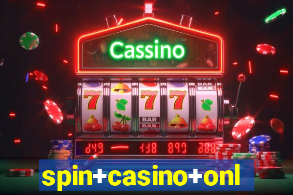 spin+casino+online