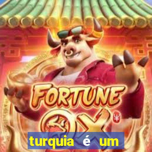 turquia é um país rico ou pobre