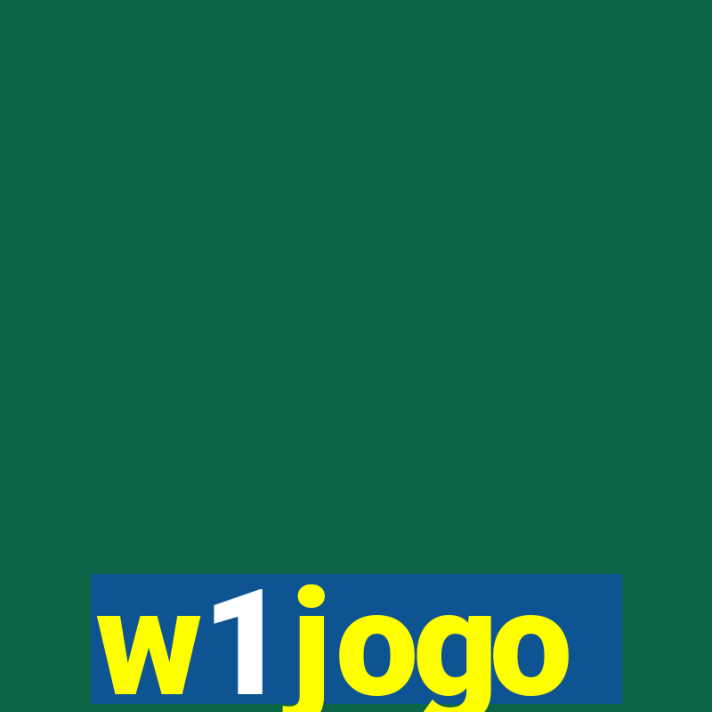 w1 jogo