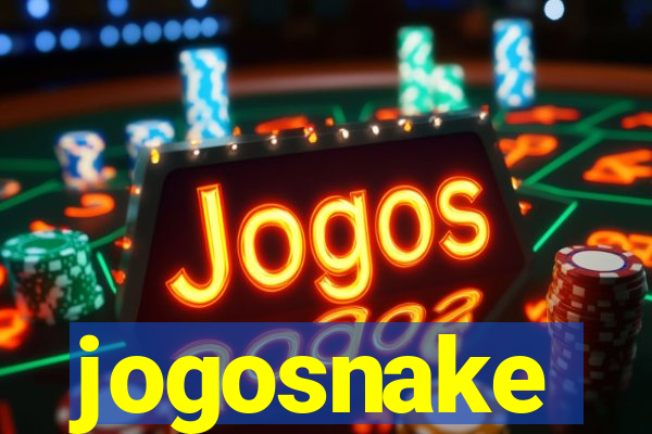 jogosnake