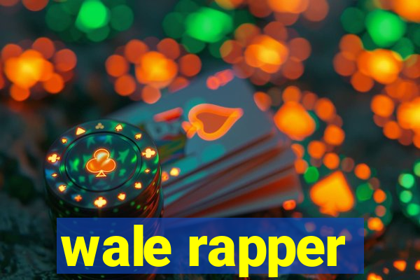 wale rapper