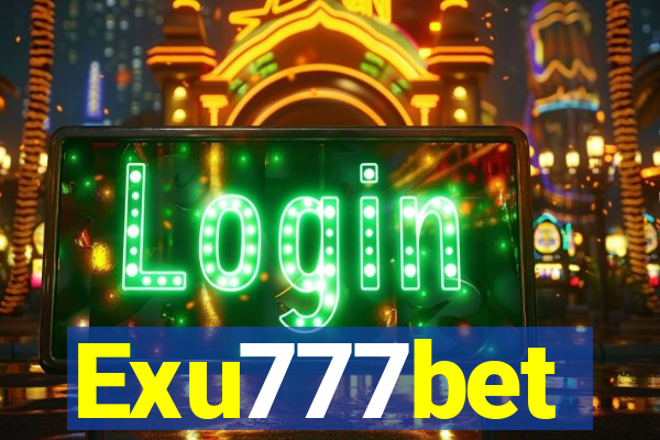 Exu777bet