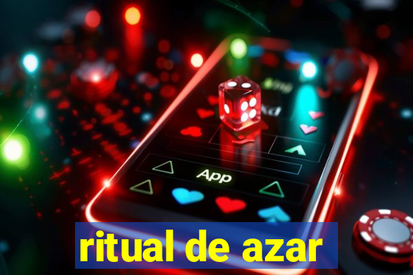 ritual de azar