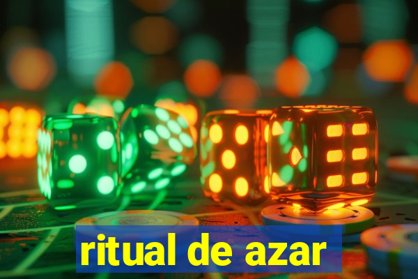 ritual de azar