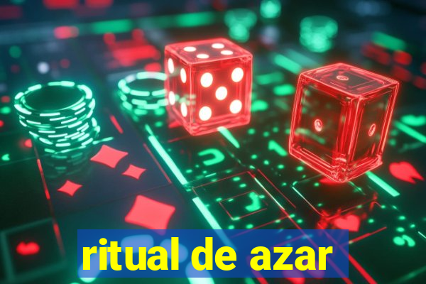 ritual de azar