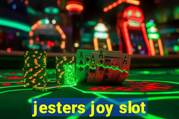 jesters joy slot