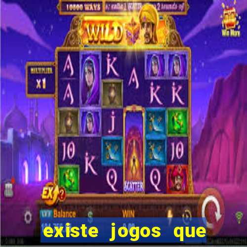 existe jogos que pagam dinheiro de verdade