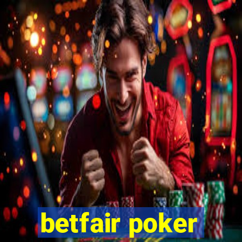 betfair poker