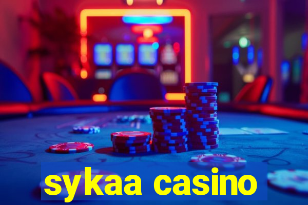 sykaa casino