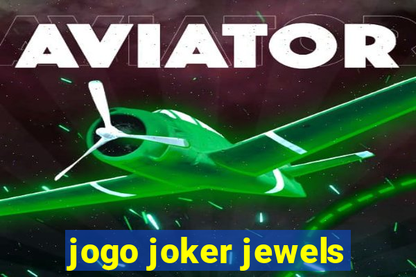 jogo joker jewels