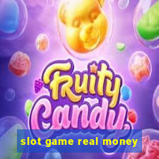 slot game real money