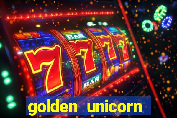 golden unicorn deluxe slot