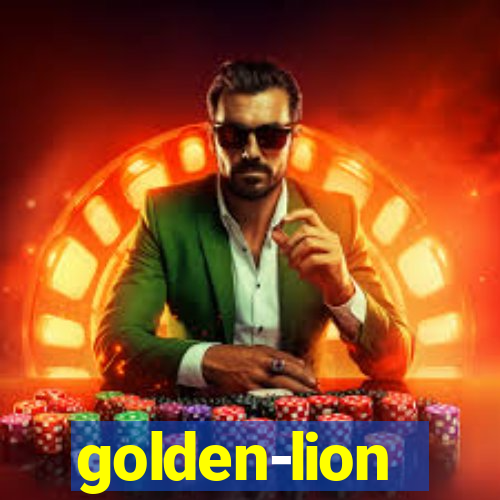 golden-lion