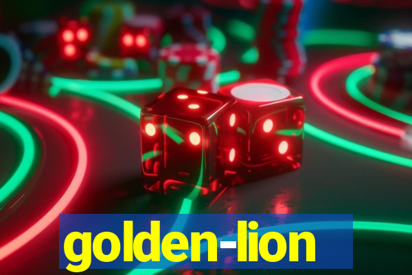 golden-lion