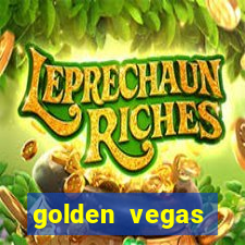 golden vegas toernooi casino